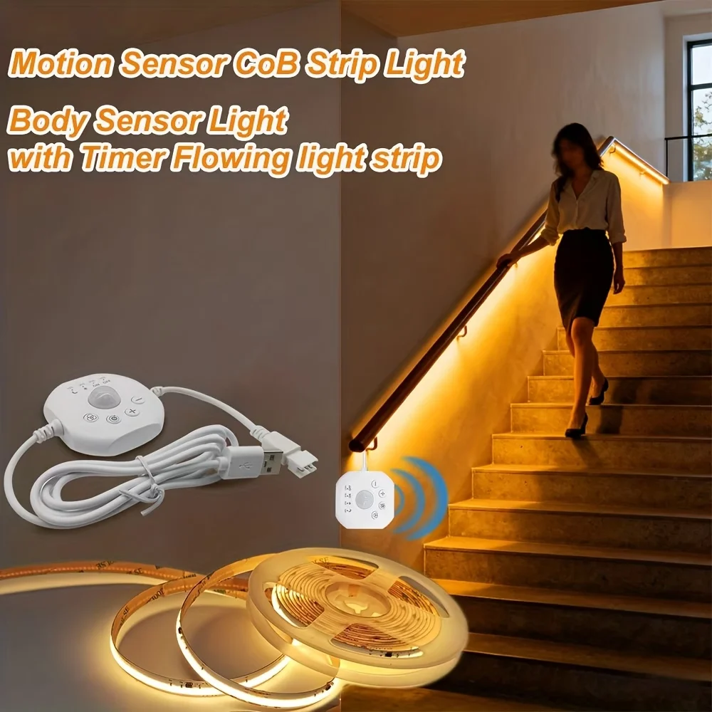 fita-de-luz-led-com-sensor-de-movimento-humano-fita-de-luz-led-com-efeito-de-fluxo-fita-de-luz-flexivel-alimentada-por-usb-design-de-montagem-em-parede-iluminacao-ativada-por-sensor-acende-quando-pessoas-se-aproximam-apaga-quando-as-pessoas-se-afastam-efeito-de-luz-fluida-luz-branca-quente-branca-pode-ser-cortada-ao-tamanho-desejado-multifuncional-para-escadas-quartos-salas-de-estar-armarios-espacos-de-entretenimento