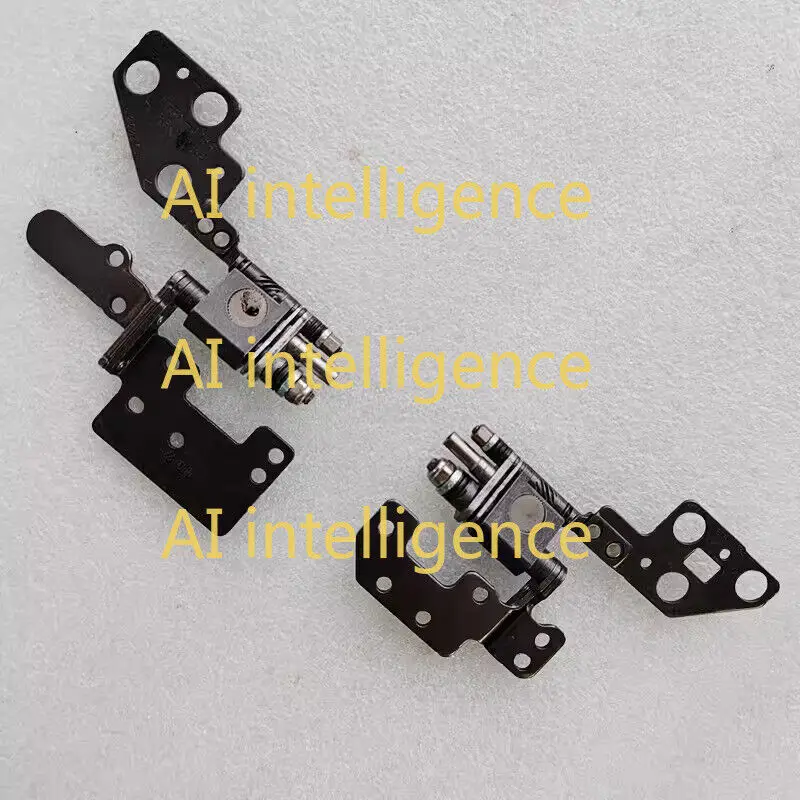 NEW for HP ENVY 15-CN 15-CP 15-AG HINGES R+L Grey