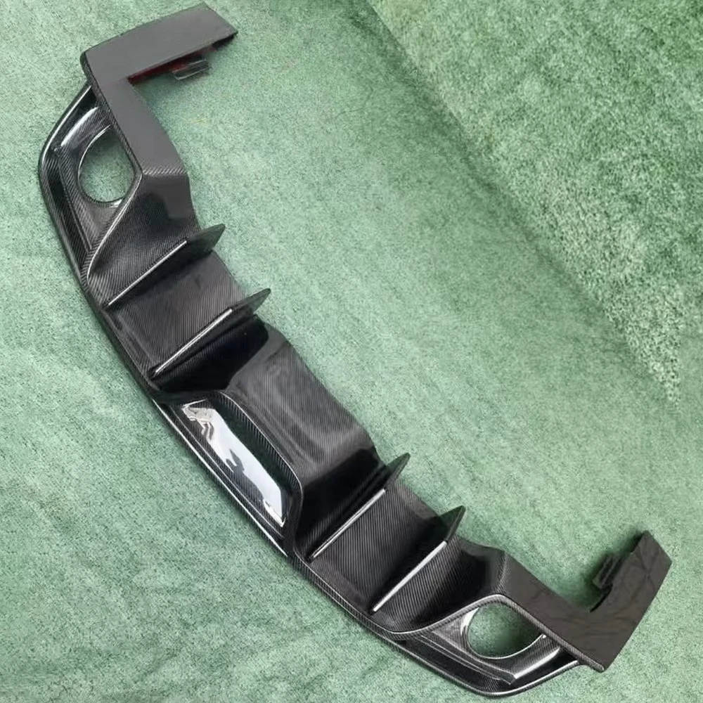 

High Quality Carbon Fiber Rear Diffuser Body Kit ForFordMustang