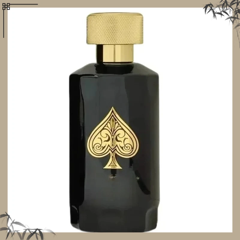 NUEVO Perfume Original Paris Game of Spades Wildcard de 100 ml, Spray Floral Duradero Unisex, Colonia con Feromonas de 100 ml