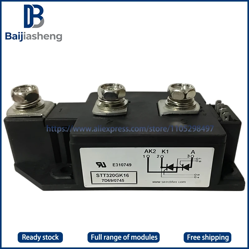 

STT200GK16 STT250GK16 STT320GK16 STT200GK18 STT250GK18 STT320GK18 НОВЫЙ И ОРИГИНАЛЬНЫЙ МОДУЛЬ