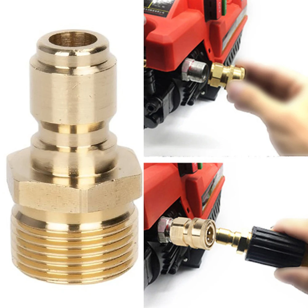 

Outdoor Cleaning Quick Connect Kit 3 8 Female Quick Connect Heat And Pressure Resistant Compatible With Pressure Washers