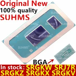 100% nuovo SRGKZ i5-10210U SRGKX i5-10310U SRJ7R SRGKV i7-10610U SRGKW i7-10510U Chipset BGA