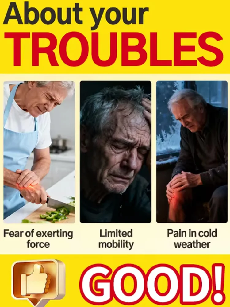 Target overstrained joints across arms and legs to erase dull discomfort throughout your daily schedule. view 4