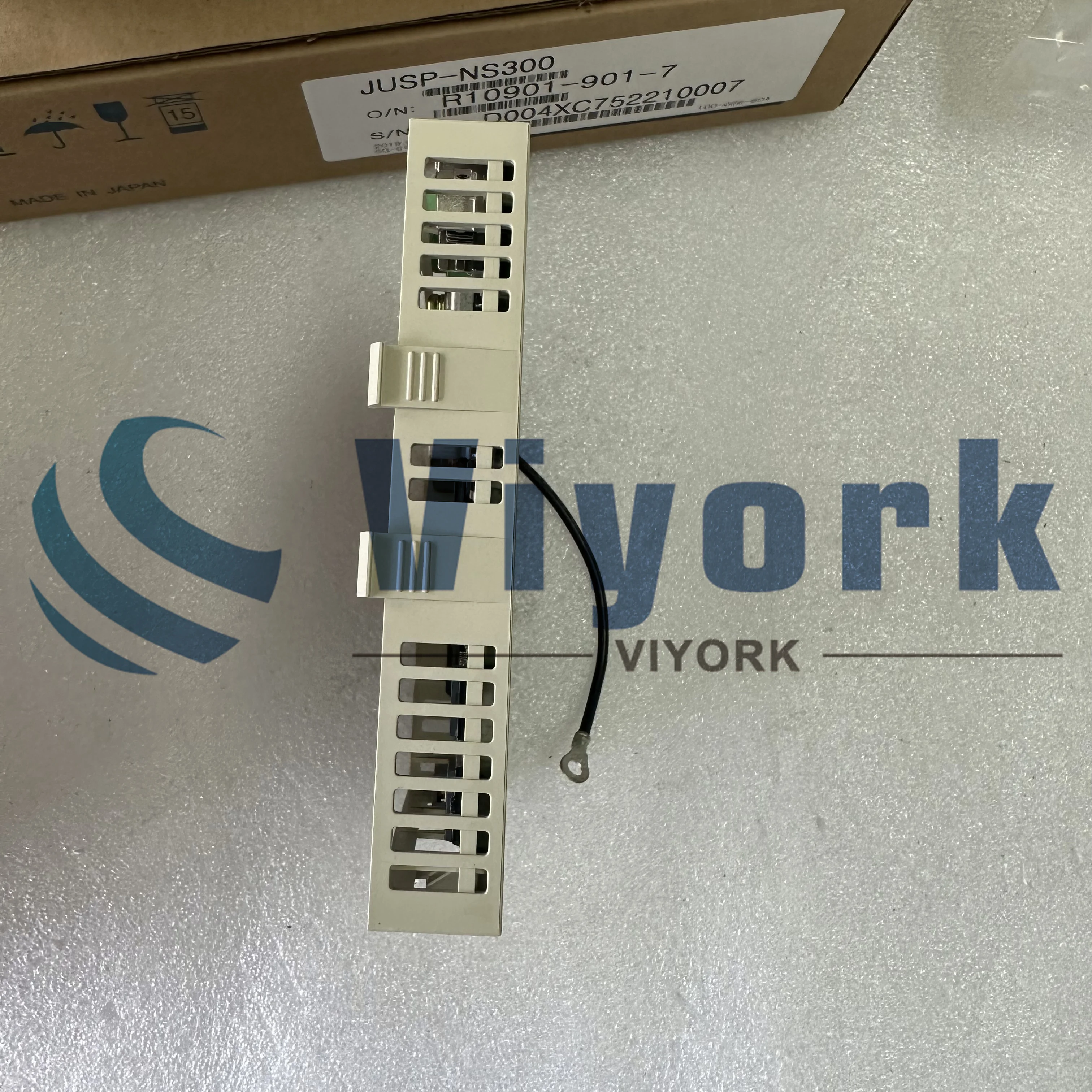 JUSP-NS300 MÓDULO DE INTERFAZ DEVICENET INDEXOR CONFIGURABLE 30W 55KW NUEVO