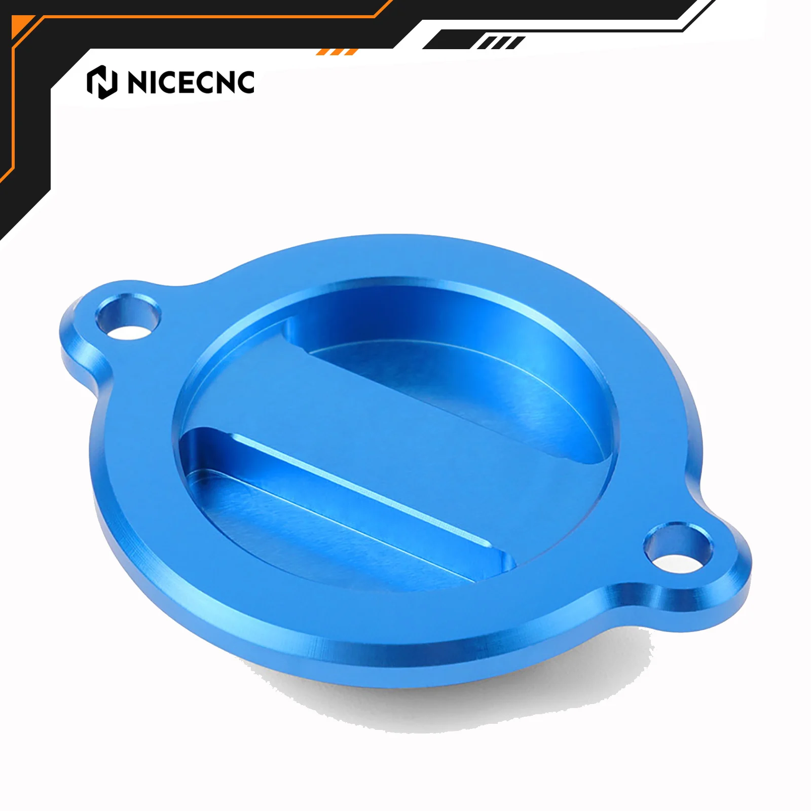 

NICECNC For Husqvarna 701 Enduro 701 Supermoto 2016-2020 FE501 FE450 FC450 FE501S Husaberg FE 570 Engine Oil Filter Cover Cap