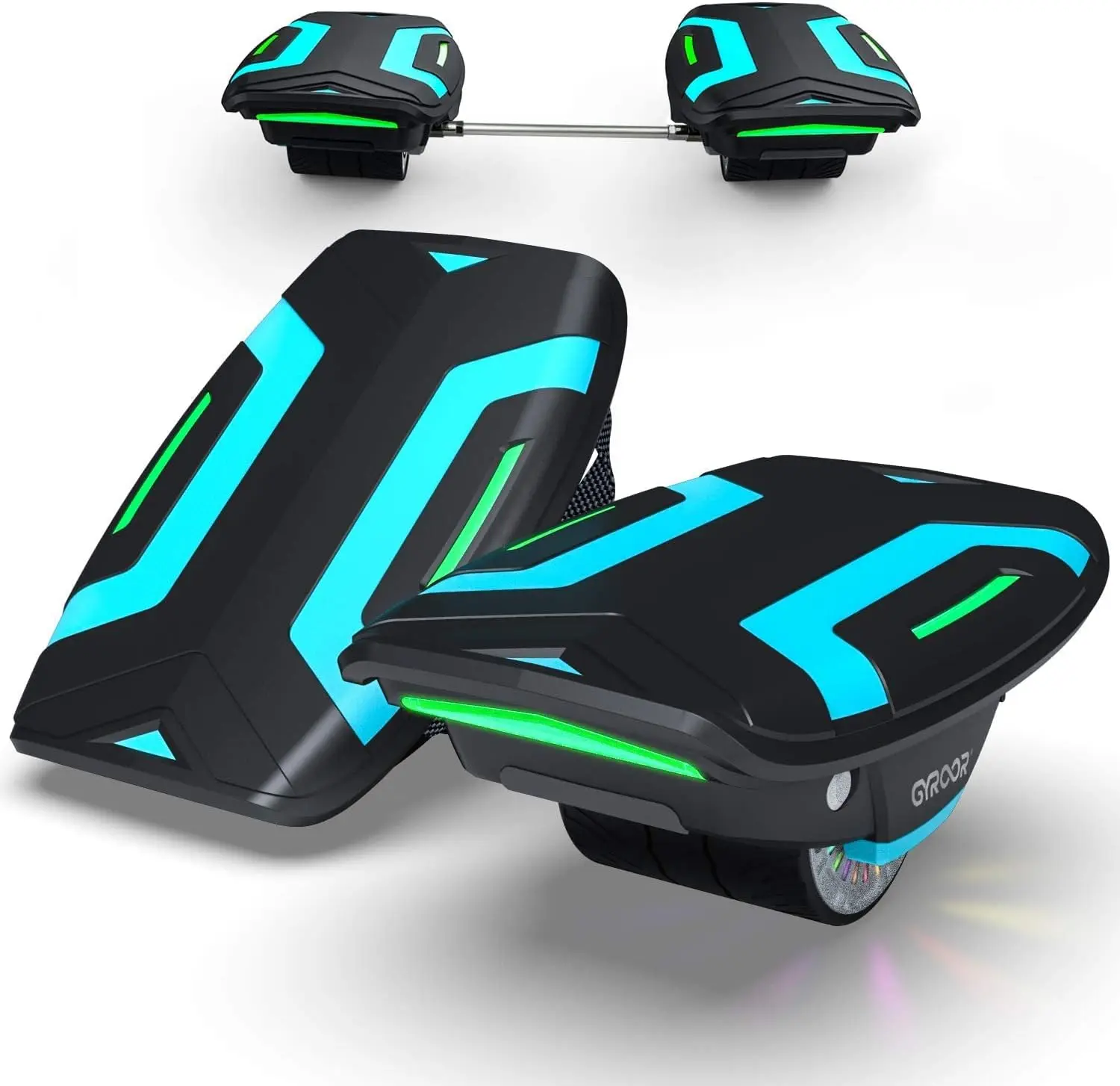 

Самобалансирующийся скутер Hover Board, 300 Вт, двойной мотор, для детей и взрослых, Hovershoes Drift X1, 3,5 "Freeline Skate, 12 км