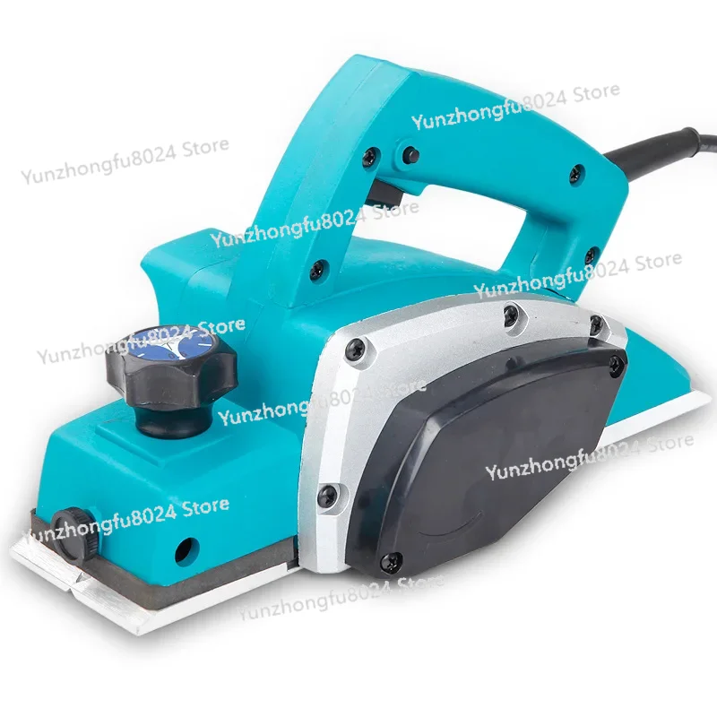 

Woodworking Electric Planer Handheld Wood Cutting Tool Electric Hand Planer Household Flip Mount Tool Alloy Flip Planer