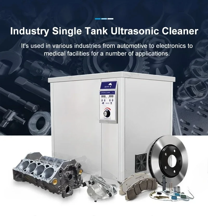

JP-300ST 100L Industrial Cleaner For Auto & Marine Parts Oil Rust Wax Removal In Stock