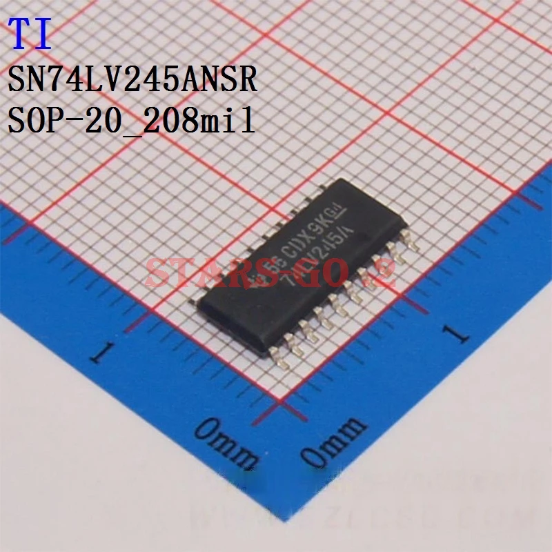 5PCS SN74LV245ANSR SN74LV245APWR TI Logic ICs