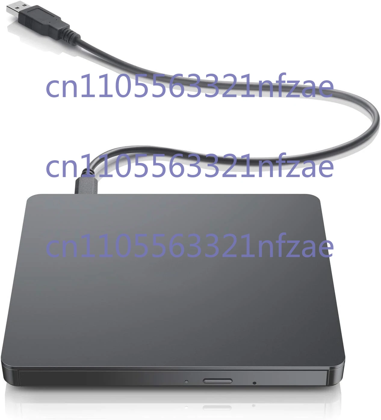 FOR Dell USB Slim DVD +/- RW Drive DW316 Plug & Play Low Profile Windows 7 8 10 11