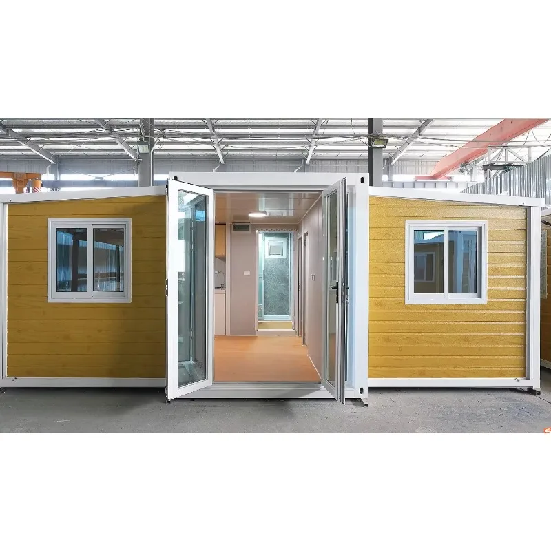 Quality Guaranteed Mobile Expandable Container House Modular Prefabricated Villa Homestay Hotel Warehouse Use Modern Design 1