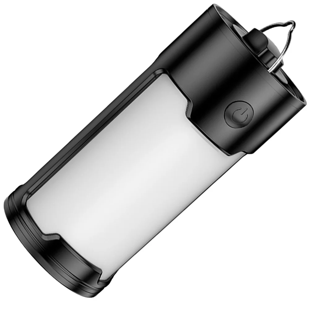 1 مجموعة 1 مجموعة قابلة للشحن Usb فانوس التخييم في الهواء الطلق المحمولة مصباح خيمة للإضاءة في حالات الطوارئ معلقة مصباح شحن بالطاقة الشمسية