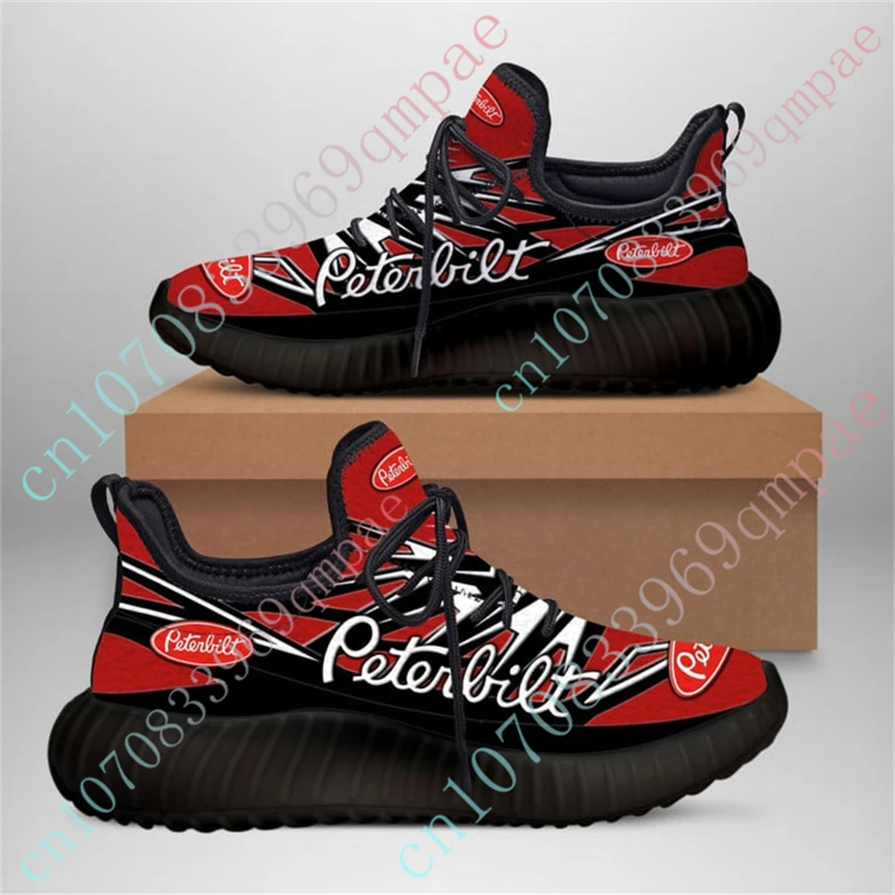 

Peterbilt Shoes Big Size Casual Men's Sneakers Sports Shoes For Men Unisex Tennis Lightweight Outdoor Male Sneakers Custom Logo