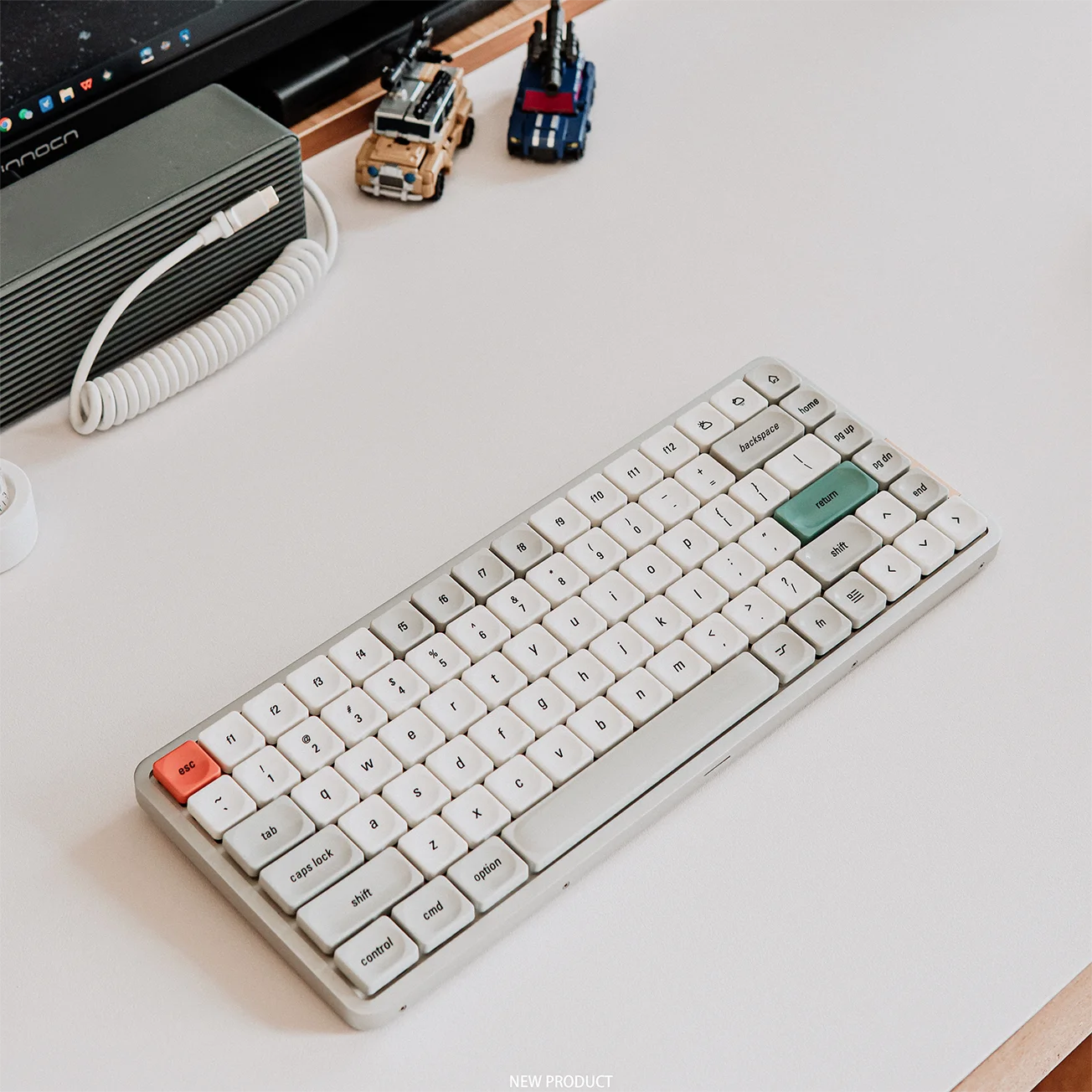 

LCK Low Profile Visual-themed Keycaps Customized PBT Five-sided Sublimation Retro Style for Office Computer Keyboard Keycaps