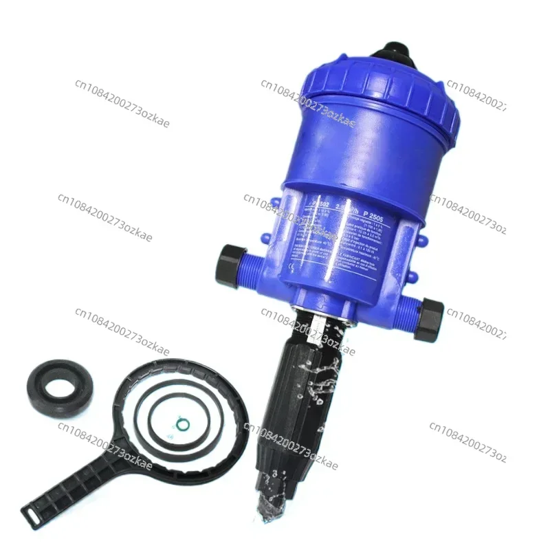 0.4-4% Automatic Doser Proportional Livestock Fertilizer Injector Farming Chemical Dispenser Proportioner Dosing Pump