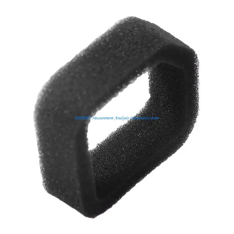 

367D 10 Pcs Air Filter For String Trimmer for Ryobi Cultivator RY60511A Durable