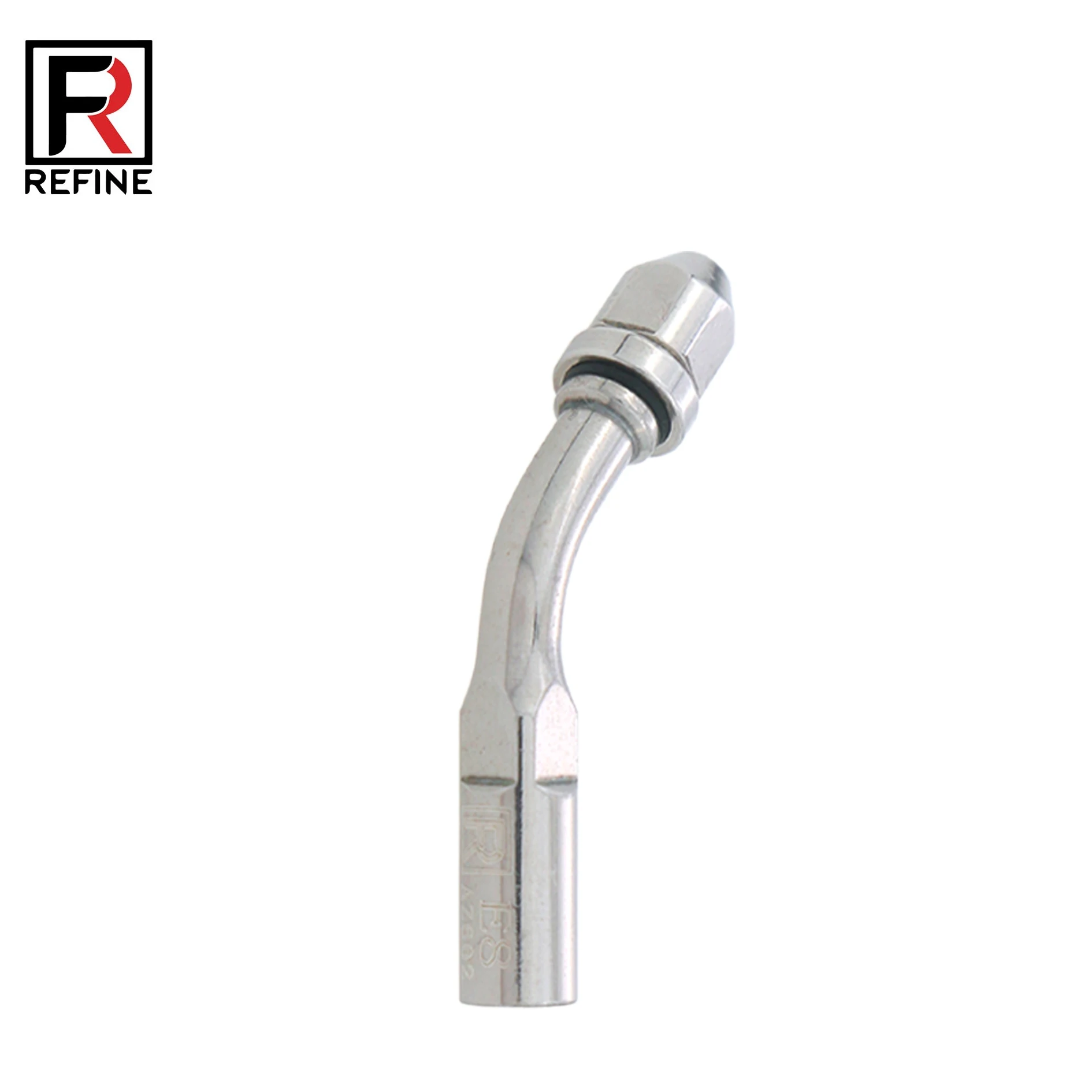 REFINE Dental E-Series Ultrasonic Scaler Endo Root Canal Tips Fit Scaling Handpiece For EMS WOODPECKER