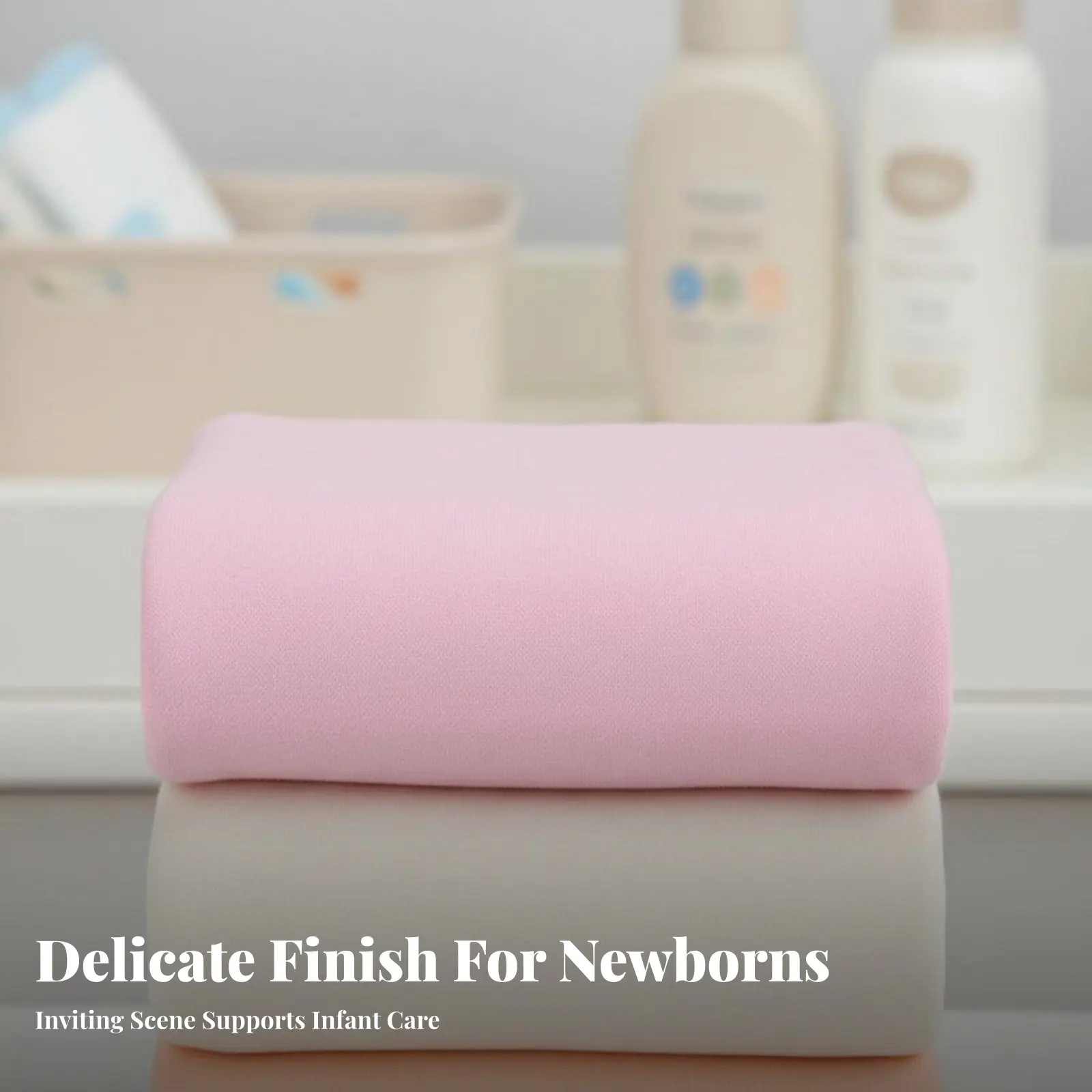 

3 Meter Cotton Diaper Cloth Roll Soft & Comfortable Newborn Cotton Nappy Material Absorbent Baby Nappy Cloth Breathable