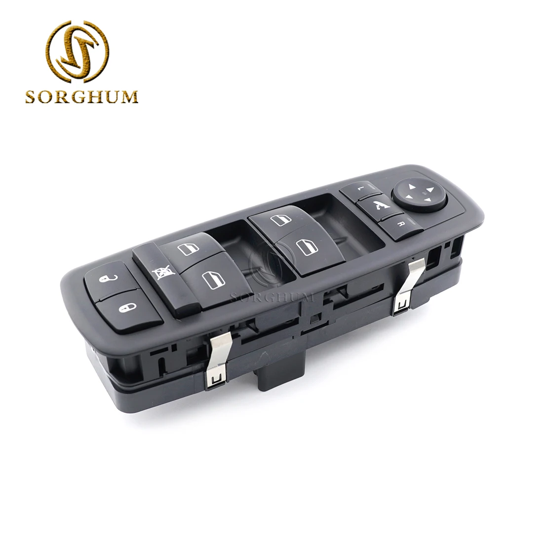 Sorghum 04602534AC 68029021AC 04602534AG 04602534AD Front Left Power Window Lifter Switch For Dodge Chrysler Caravan 2008 2009