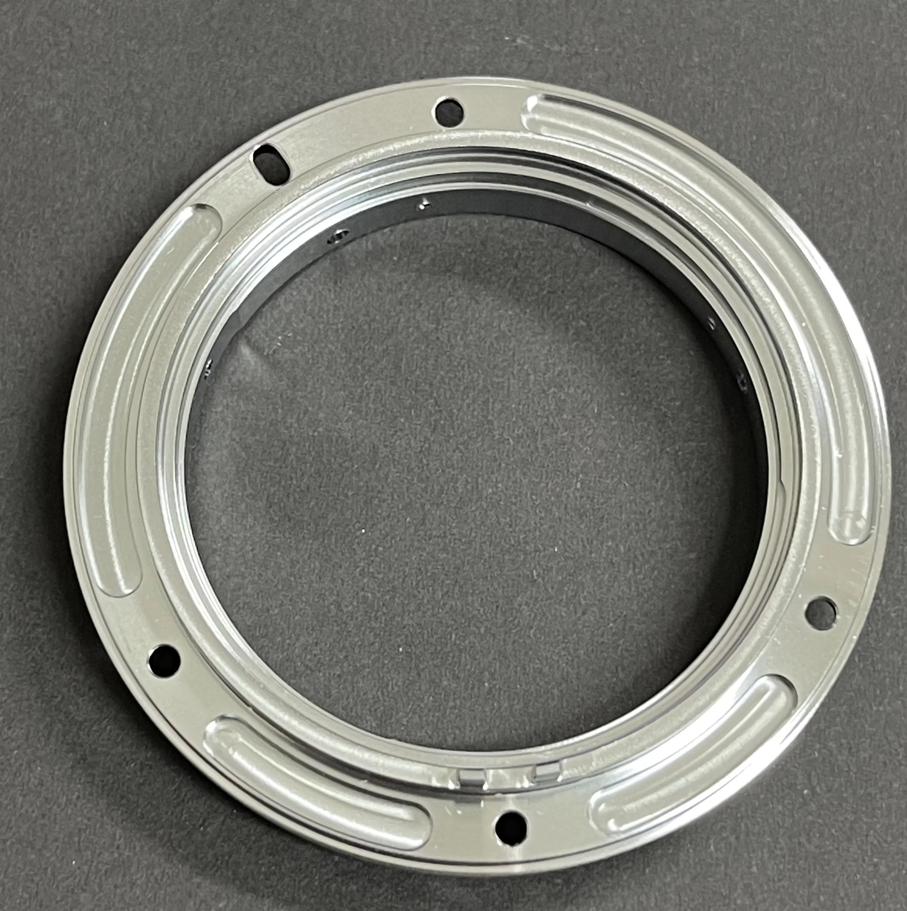 Новое байонетное кольцо для объектива 24-70 мм для Nikon AF-S Nikkor 24-70mm F/2.8G ED и 24-70mm f/2.8E ED VR Запчасти для ремонта камеры DSLR