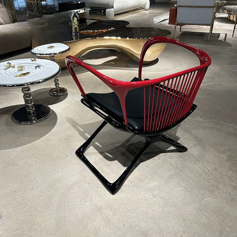 American Cafe Dining Chairs Bar Backrest Armchair Bar Chairs Dining Table Chairs