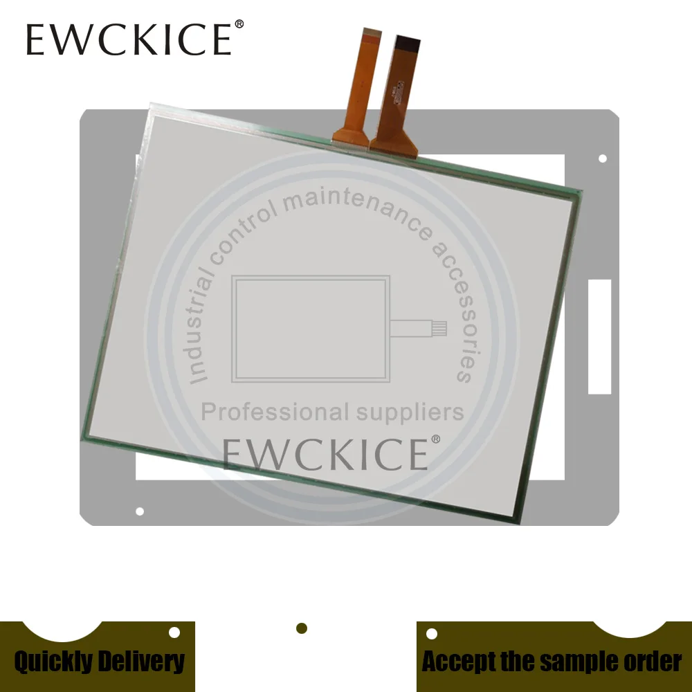 

NEW SP-5700TP PFXFP5700TPD HMI PLC Touch screen AND Front label Touch panel AND Frontlabel