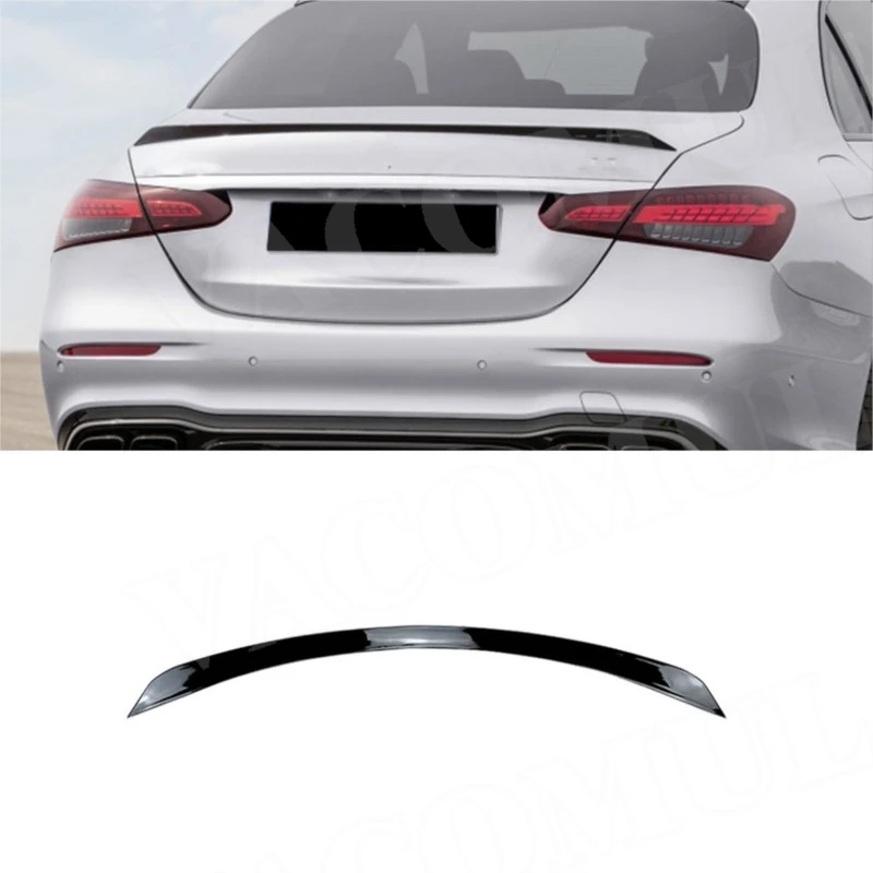 

Спойлер на крышку багажника VACOMUL из ABS-пластика для Mercedes Benz E-Class W213 E250 E300 E43 E63 AMG Sedan 4-дверный