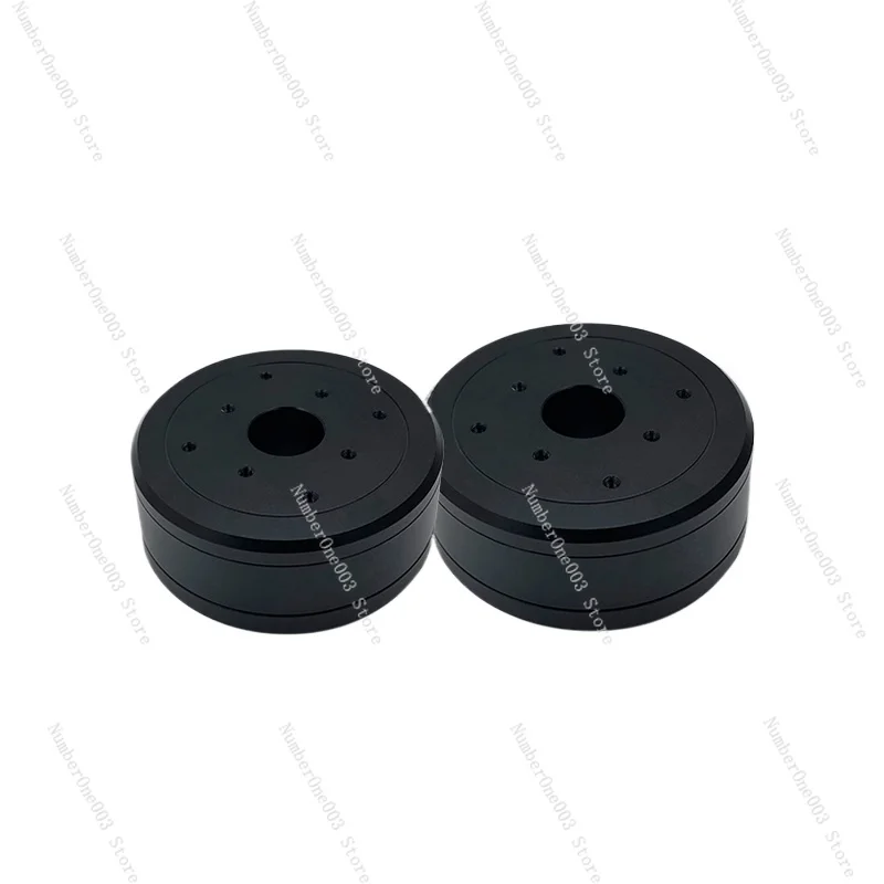 Hollow Brushless Motor External Rotor Motor High Speed Positioning Accuracy High DC 24V Hollow Shaft DC Motor