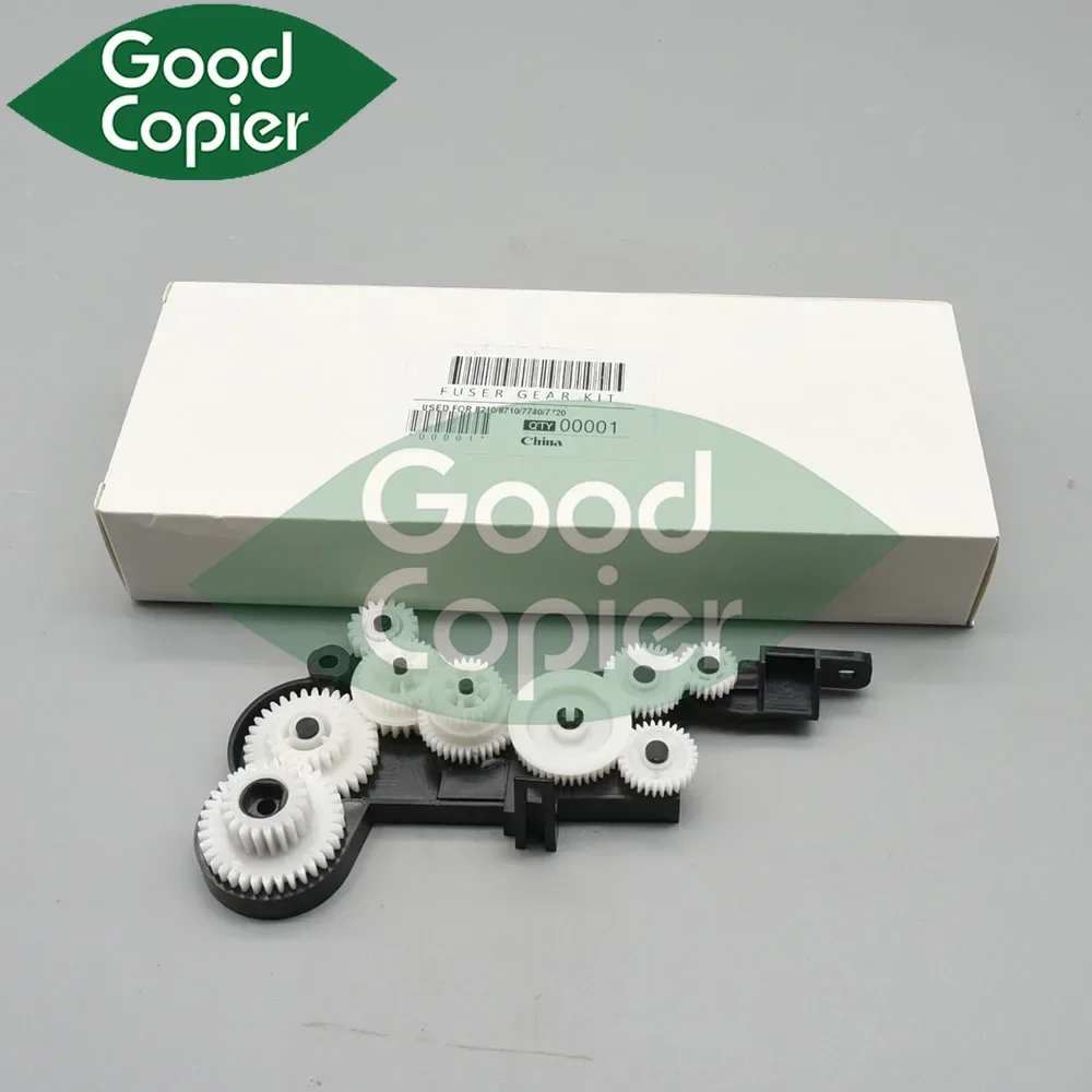 10sets High Cost Effectiveness Fuser Gear Kit be is for HP 8210 8710 8720 7740 7720 7730 8720 8730 Printer Accessories