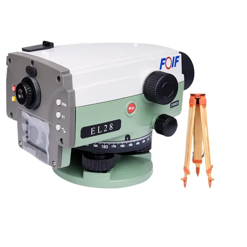 Optoelectronic level High-precision automatic leveling digital ranging level