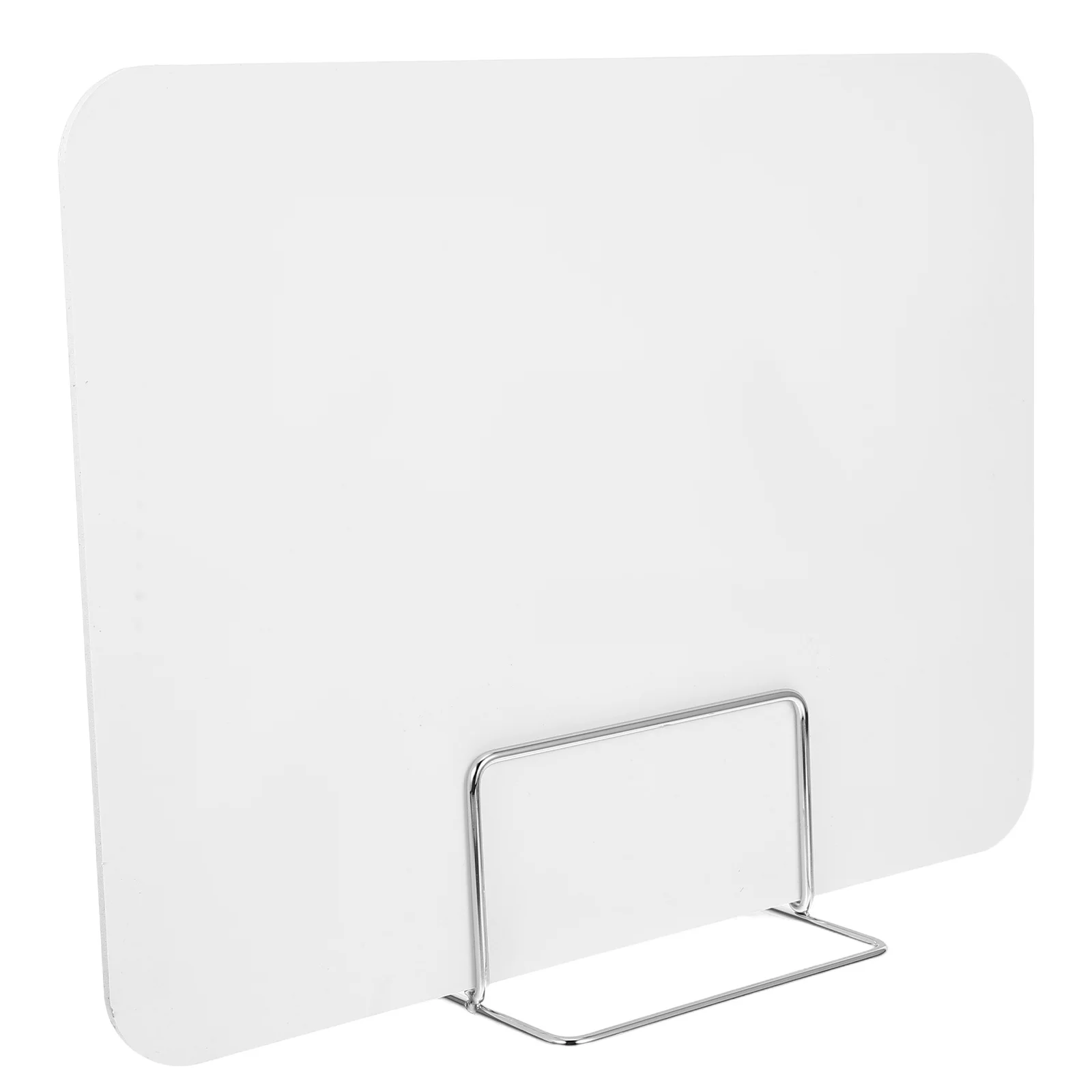 

Desk Office Partition Panel Student Exam Divider Classroom Desk Shield Table Divider Plastic Privacy Folder Testing