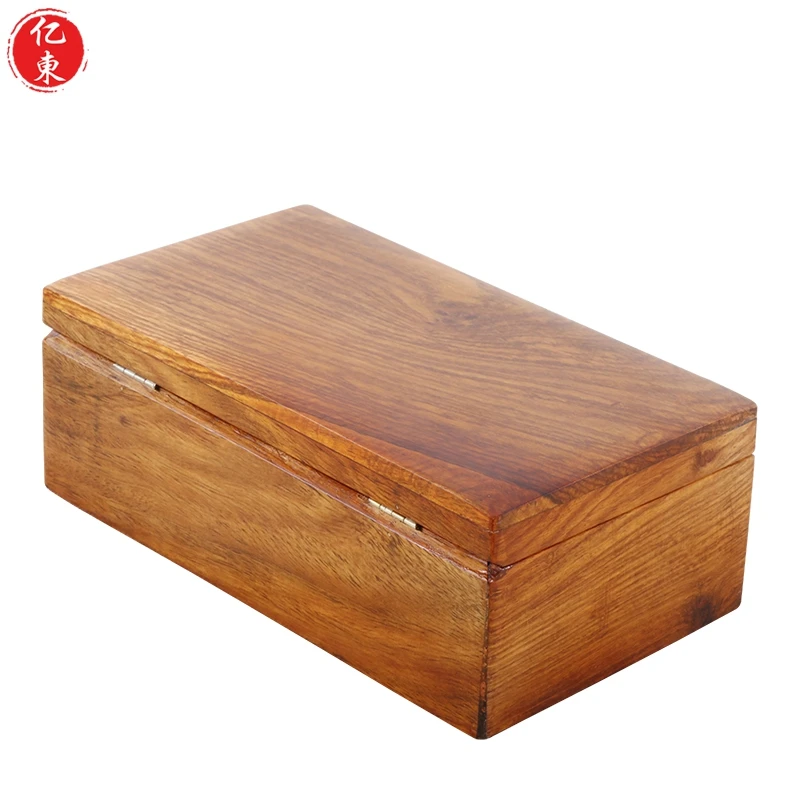 

Wooden Jewelry Box Earrings Ring Boxes Jewelry Organizer Gift Box Jewelry Display Casket