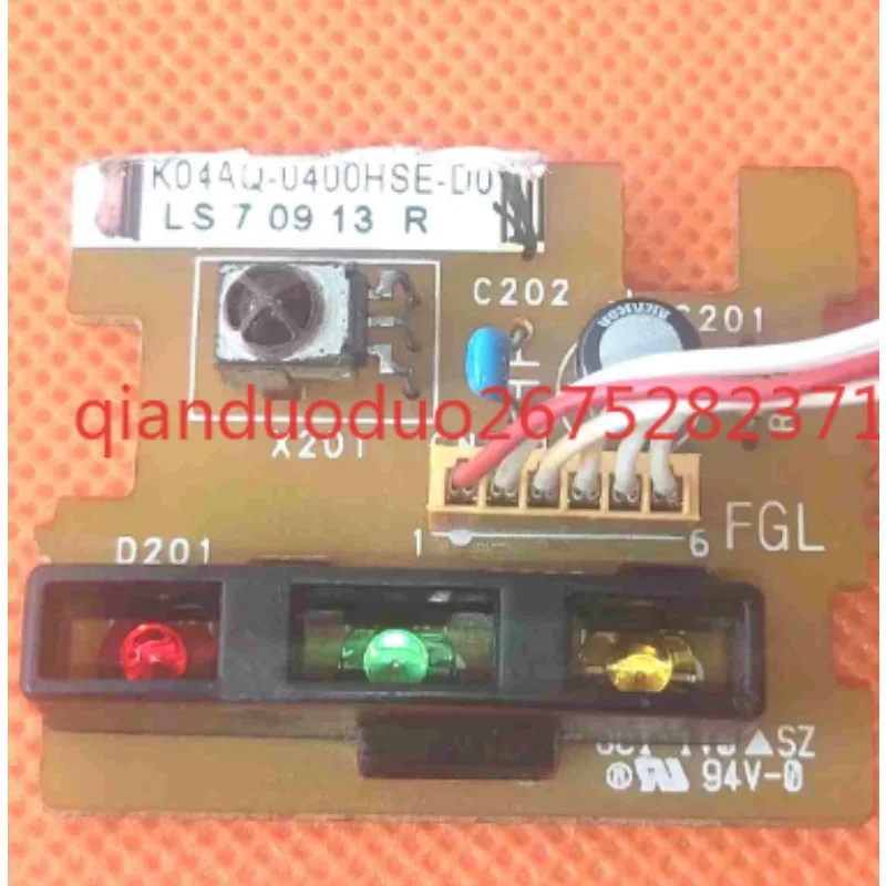 Suitable for Fujitsu air conditioner remote control receiving board K04AQ-D-A (01)