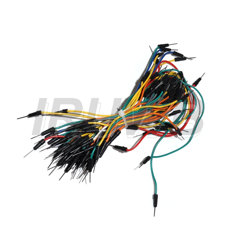 400 830 Point 65 Jumper Wires MB-102 MB102 Breadboard Solderless PCB Bread Board Test Develop DIY Power Module