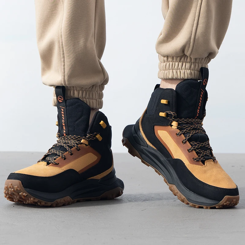 أحذية تمبرلاند الخارجية أحذية المشي لمسافات طويلة توسيد أحذية رجالي تسلق الجبال لمسافات طويلة الرحلات الرياضية A6Db3Ez0