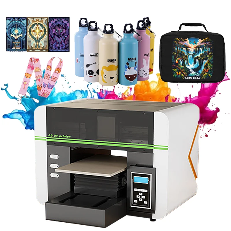 Uv Dtf Printer A3 M… - image