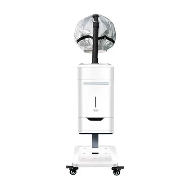 Professional Anion Steam Hair Steamer Nano Hair Nourishing Spray Machine Salon Hair Care Oil Baking Moisturizer