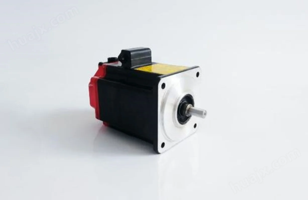 100% Asli Baru A06B-0128-B175 Motor Servo Garansi 1 Tahun Pengiriman Cepat