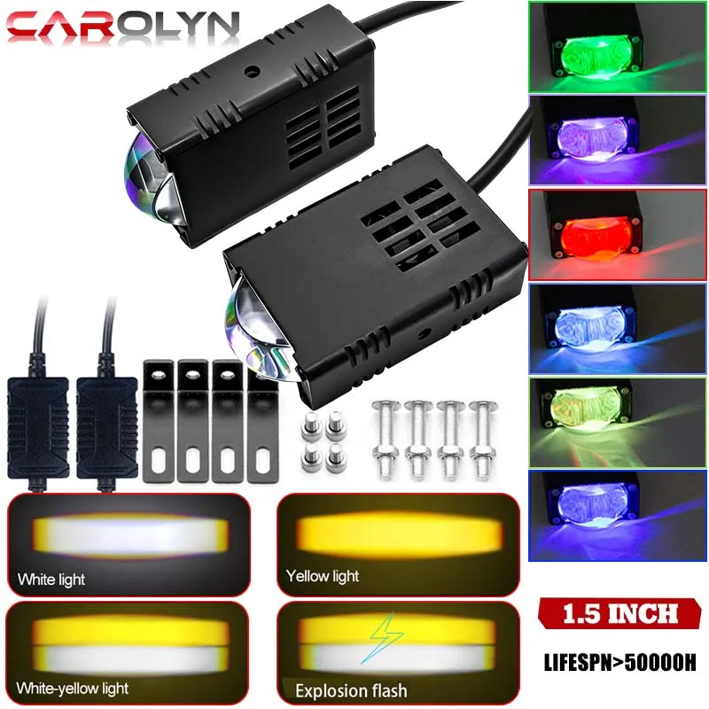 H4 Led Headlight Bu…