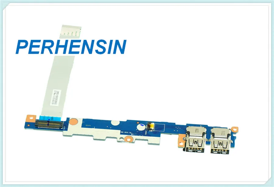 Genuine USB Board Cable para HP PAVILION, L20336-001, LS-F841P, 15-CX, 15-CX0058WM, 15-CX0056WM