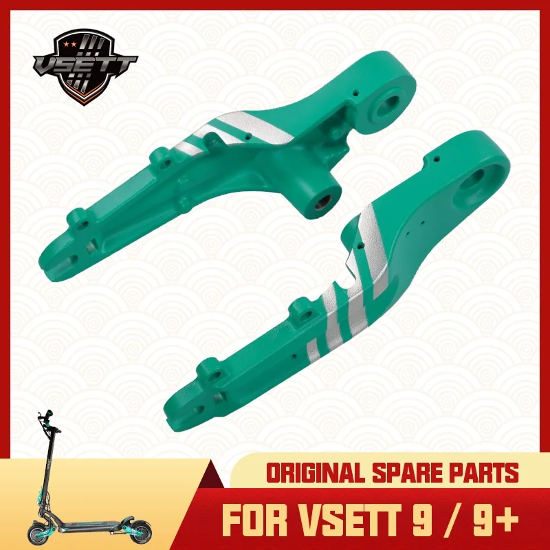 Original VSETT Suspension Arm for VSETT 9 9+ VSETT9 Plus Electric Scooter Front & Rear Fork Swing Arm Rocker Arm MACURY Parts