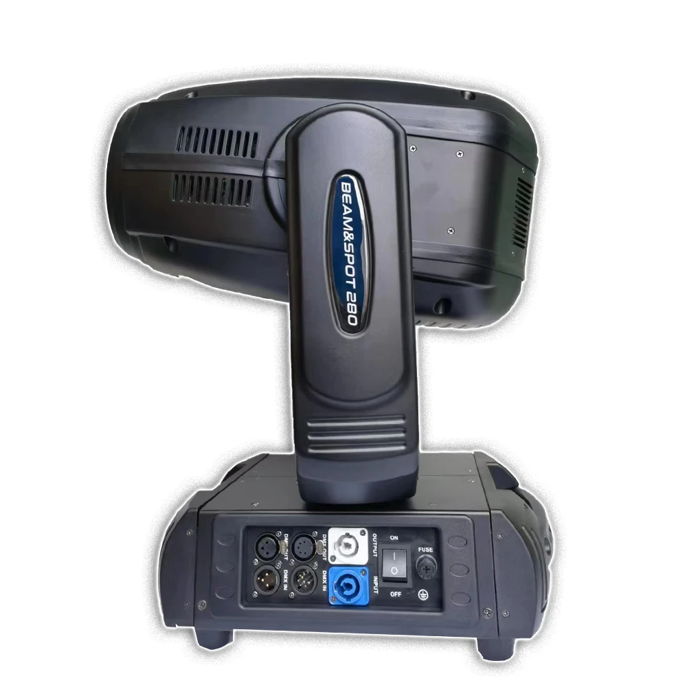 10R 280W Moving Head Light Beam Pattern Light LED BSW 280 3 in 1 Moving Head Light Stage Pattern Light For Dj Disco Party Clubs