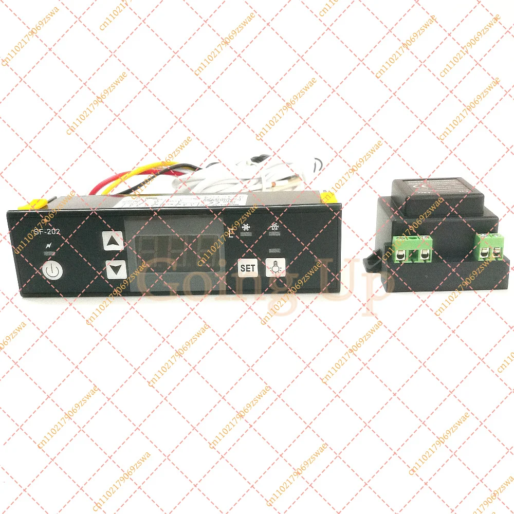 

SF-202 Cake Cabinet Refrigerator Controller Beverage Display Refrigerator Controller Display