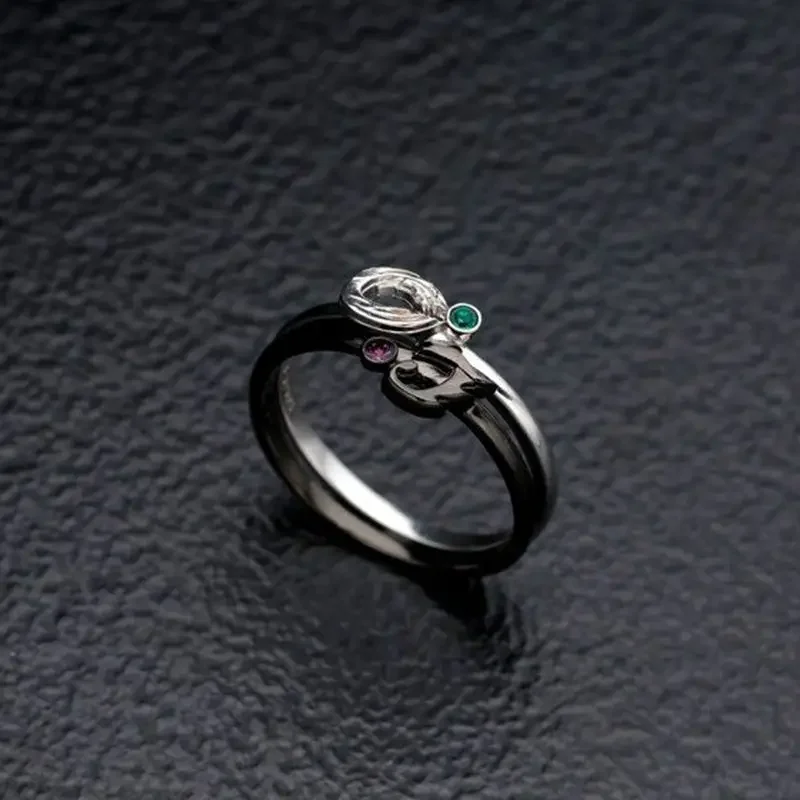 Kamen Rider W S925 Open Ring Combination Wearing Accessories