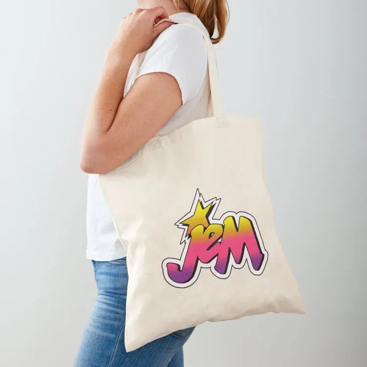 

Jem T-ShirtJem Tote Bag the tote bag Lady bags Women's tote bag personalized
