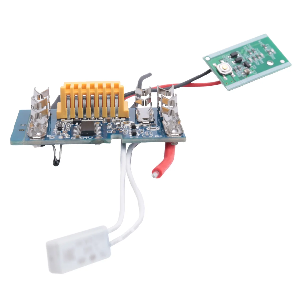 Efficient 3Pcs PCB Charging Protection Circuit Board for Makita 18V 1.5Ah