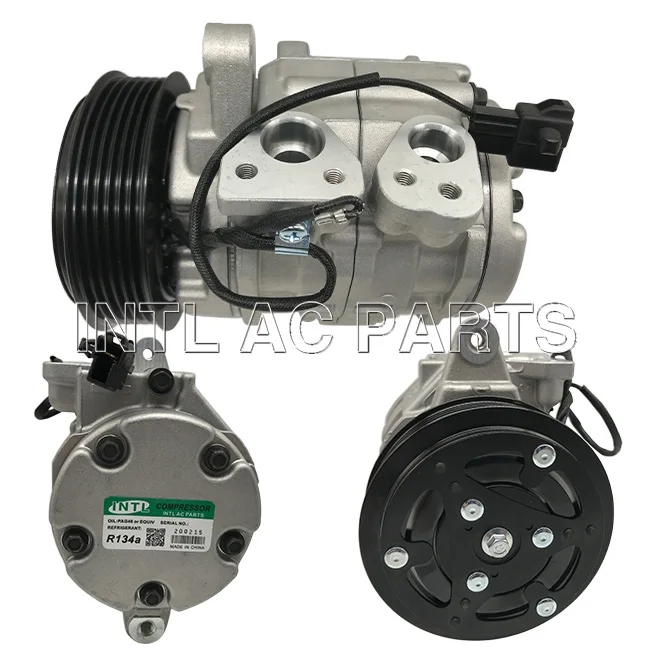 247300-5070 447220-4094 10S11E Avanza Brand New Air Conditioner Car Compressor