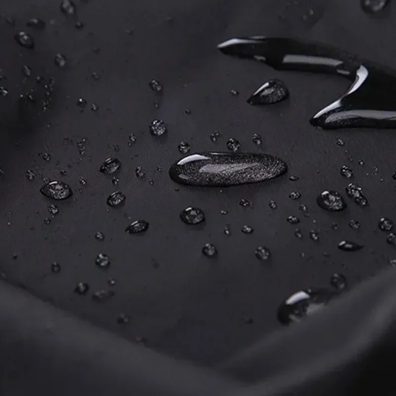 Waterproof Backpack Cover Ravel Safety Outdoor Backpack Cover Waterproof Rain Cap Cover