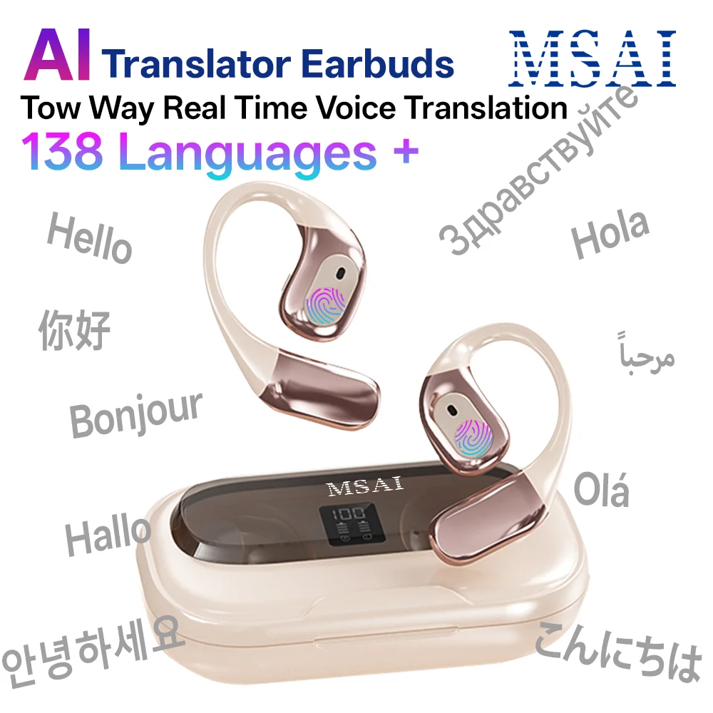 #15 Latest Portable Language Translators Price Drops